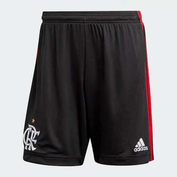 Pantalones Flamengo 2ª 2020/21 Negro